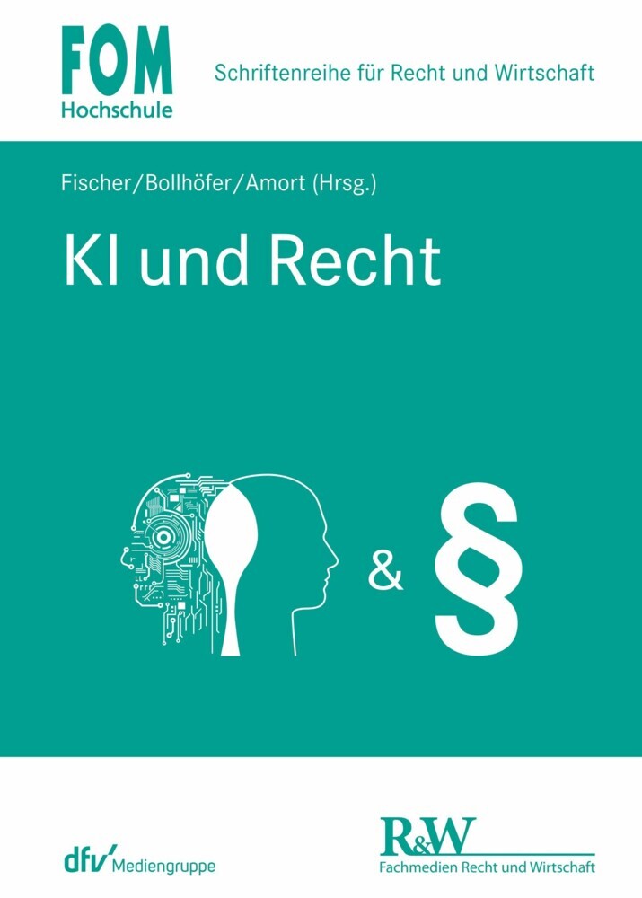 KI und Recht main product photo
