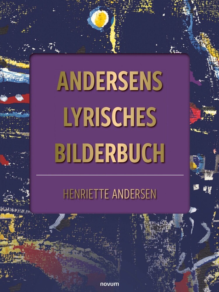 Andersens lyrisches Bilderbuch main product photo