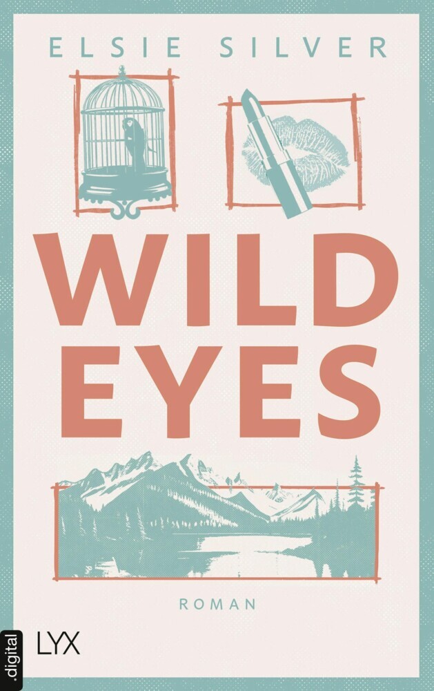 Wild Eyes main product photo
