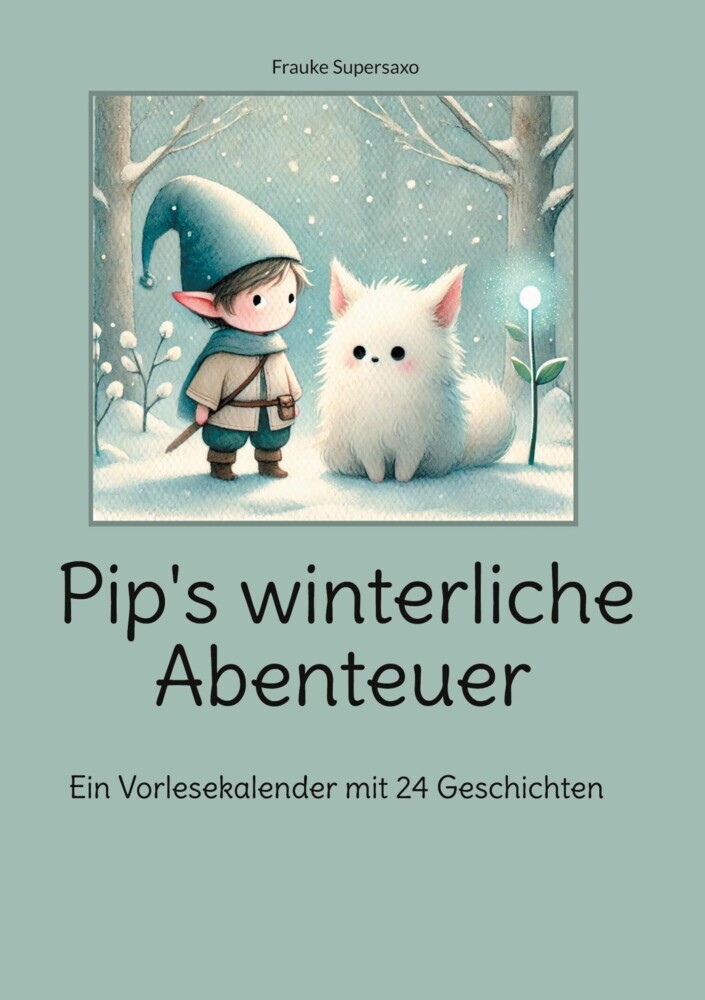 Pip's winterliche Abenteuer main product photo
