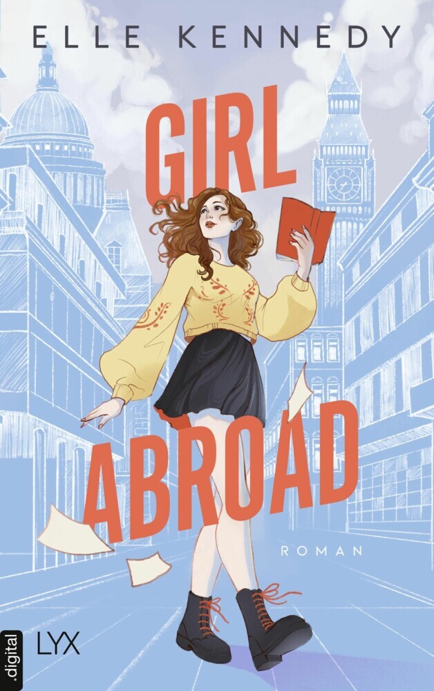 Girl Abroad main product photo