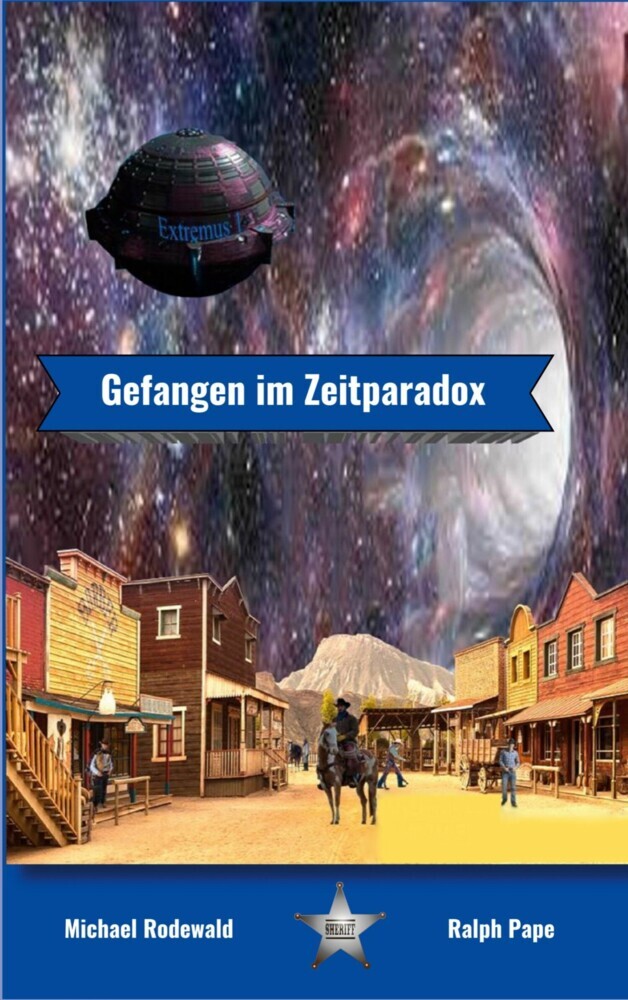 Gefangen im Zeitparadox main product photo