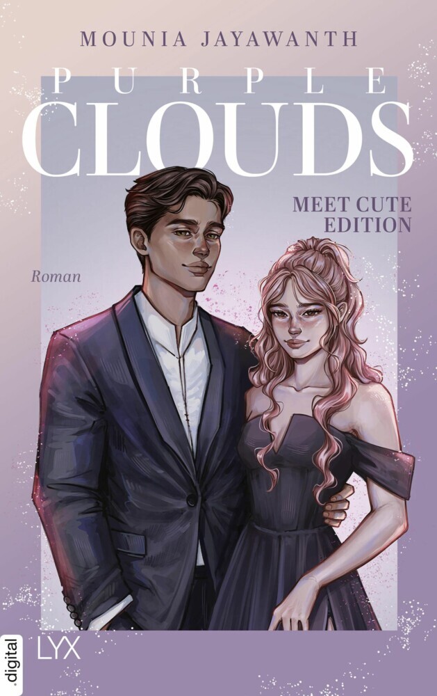 Purple Clouds - Meet Cute main product photo