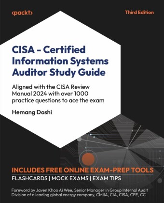 CISA - Certified Information Systems Auditor Study Guide