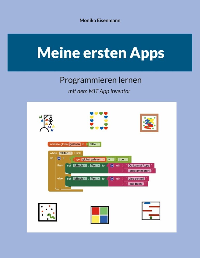 Meine ersten Apps main product photo