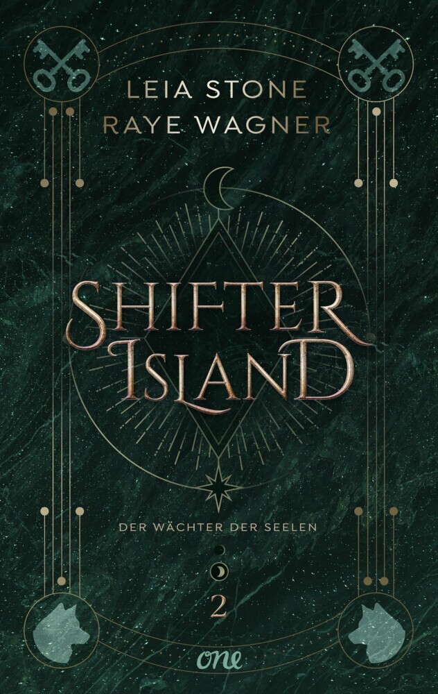 Shifter Island - Der Wächter der Seelen main product photo
