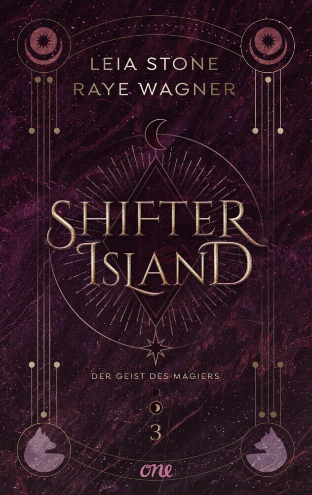 Shifter Island - Der Geist des Magiers main product photo
