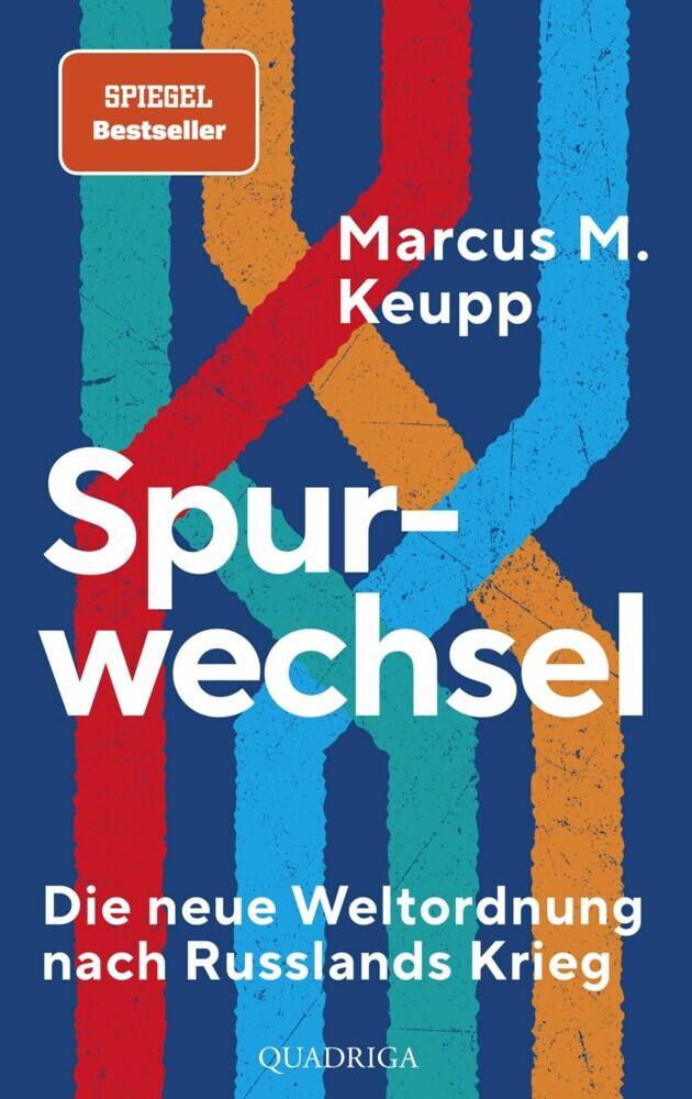 Spurwechsel main product photo