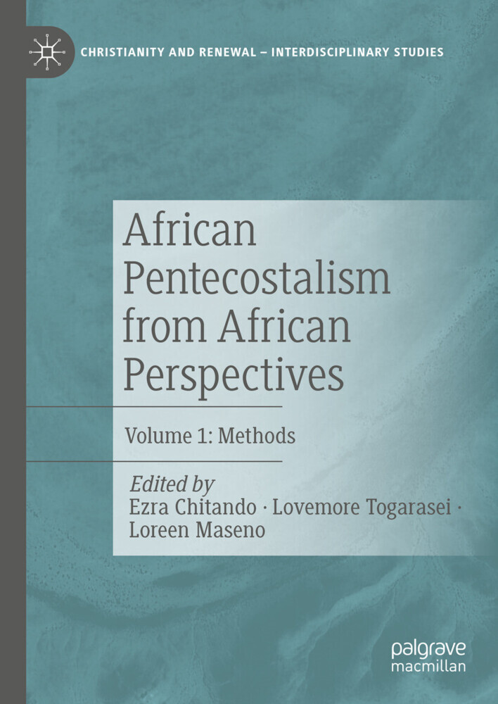 African Pentecostalism from African Perspectives main product photo