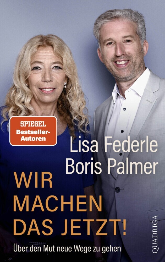 Wir machen das jetzt! main product photo