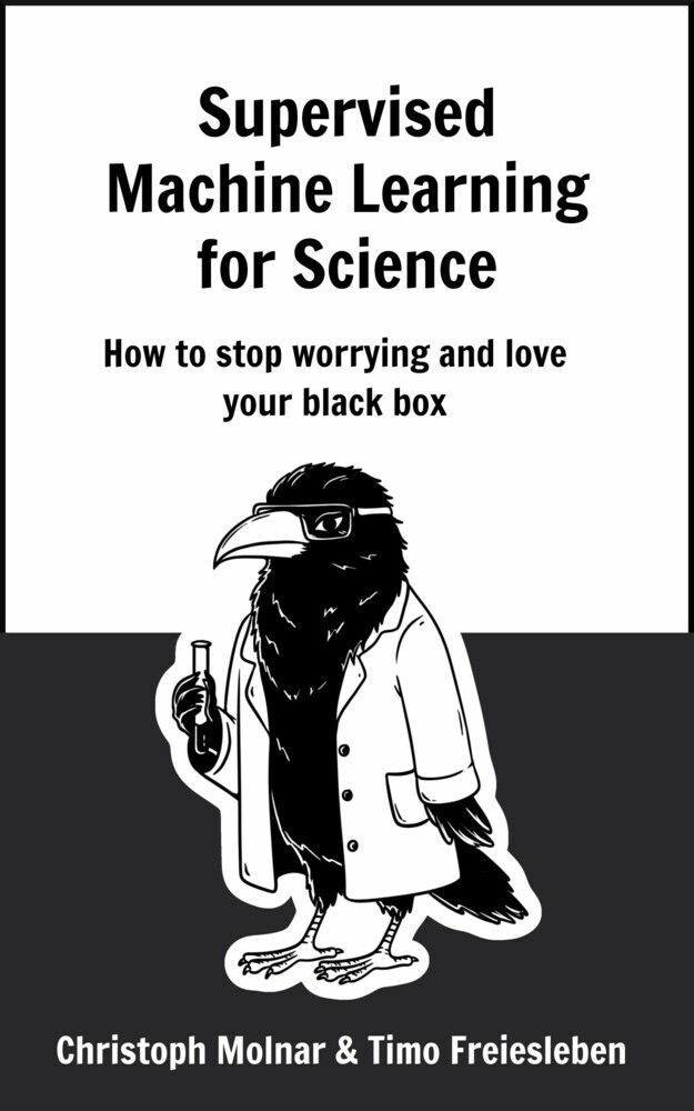 Supervised Machine Learning for Science main product photo