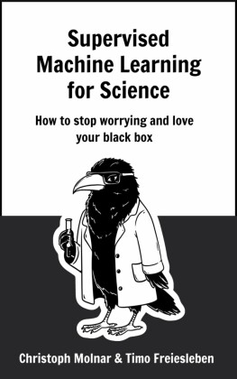 Supervised Machine Learning for Science