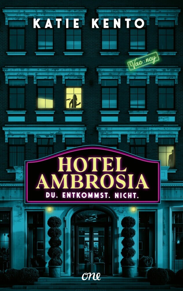 Hotel Ambrosia - Du. Entkommst. Nicht. main product photo
