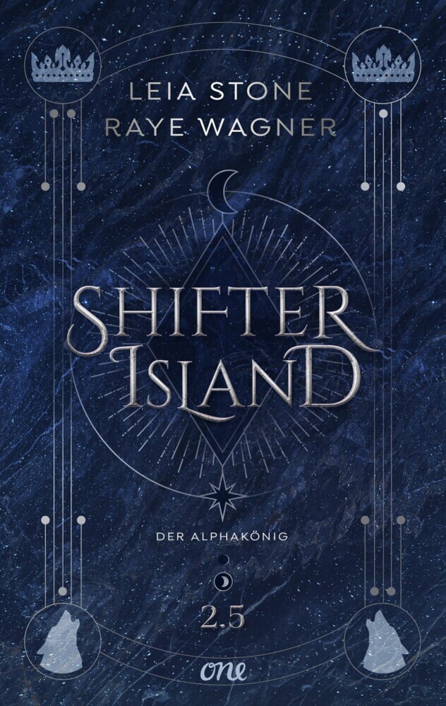 Shifter Island - Der Alphakönig main product photo