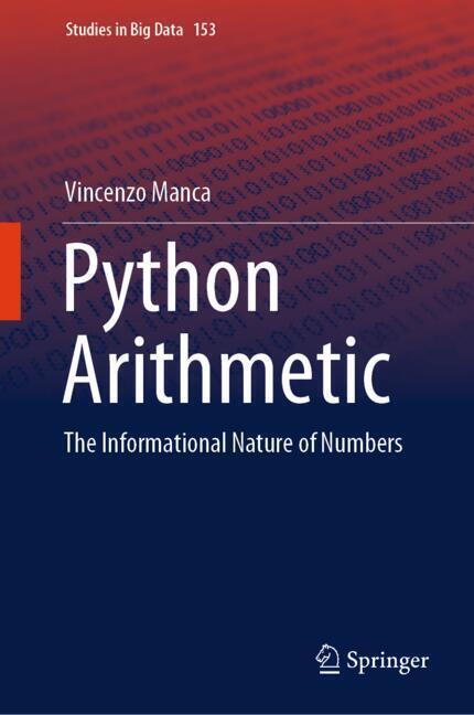 Python Arithmetic main product photo