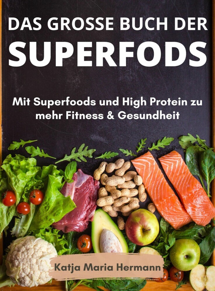 Der große Buch der Superfoods main product photo