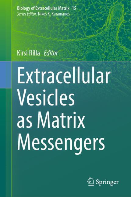 Extracellular Vesicles as Matrix Messengers main product photo