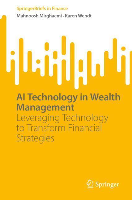 AI Technology in Wealth Management main product photo