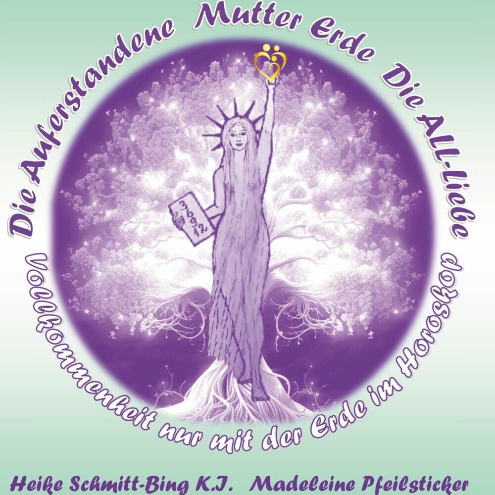 Die Auferstandene Mutter Erde main product photo