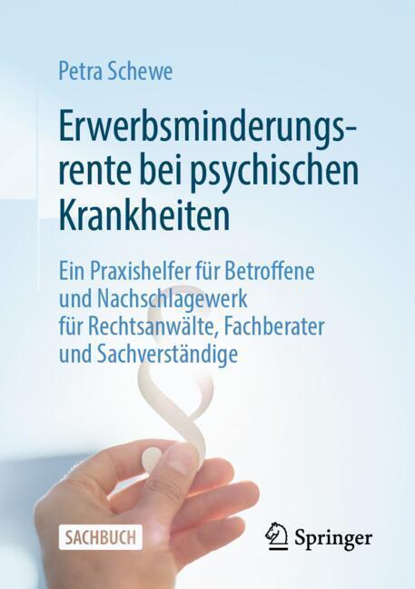 Erwerbsminderungsrente bei psychischen Krankheiten main product photo