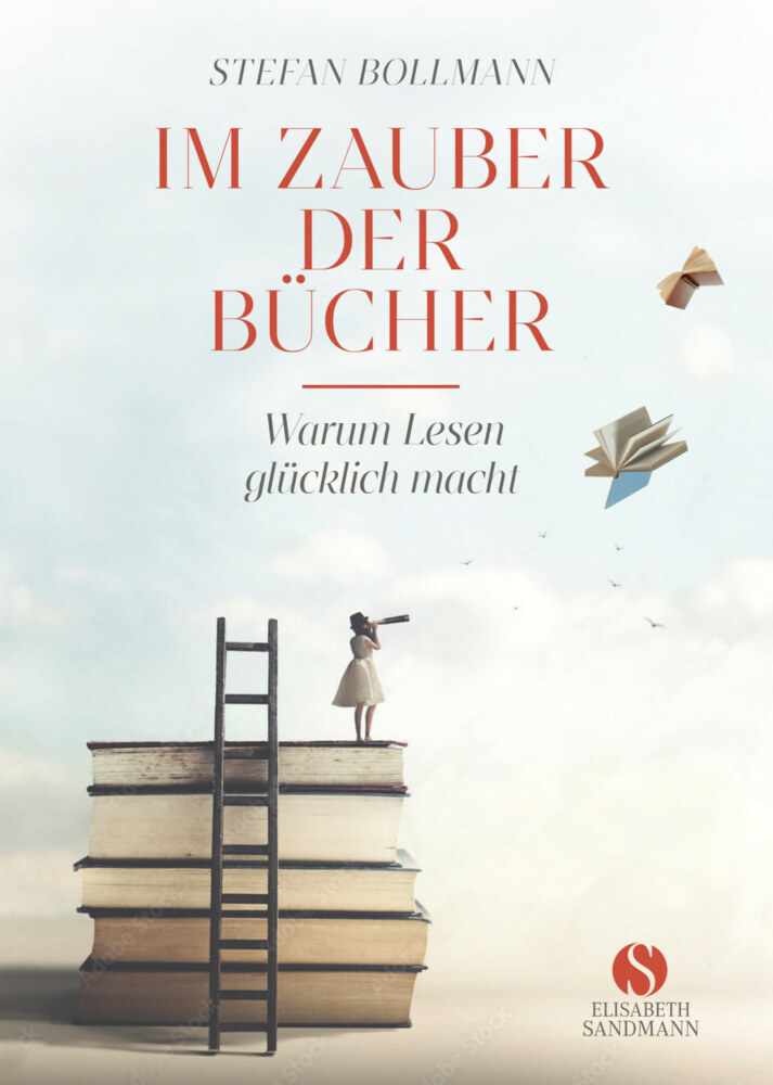 Im Zauber der Bücher main product photo