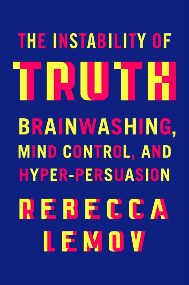 The Instability of Truth main product photo