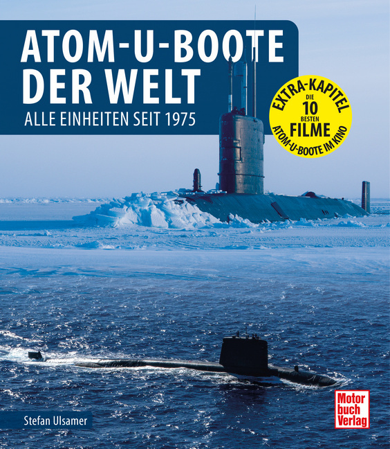 Atom-U-Boote der Welt main product photo