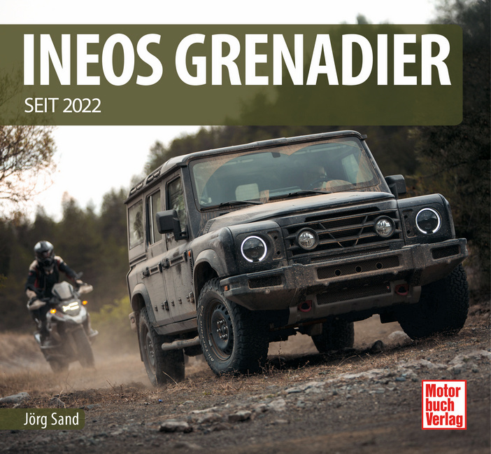 Ineos Grenadier main product photo