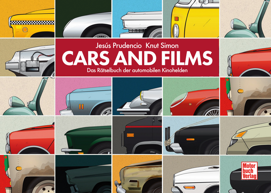Cars and Films main product photo
