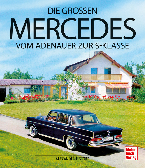 Die großen Mercedes main product photo