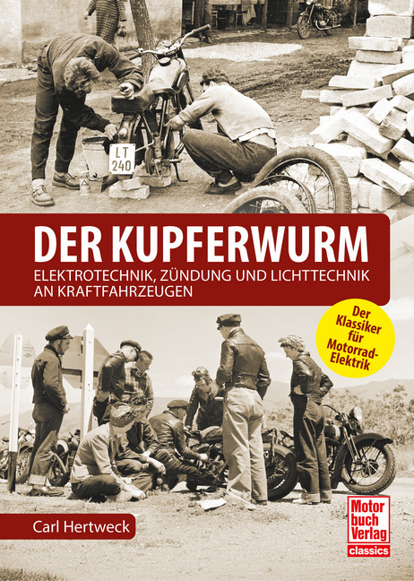 Der Kupferwurm main product photo