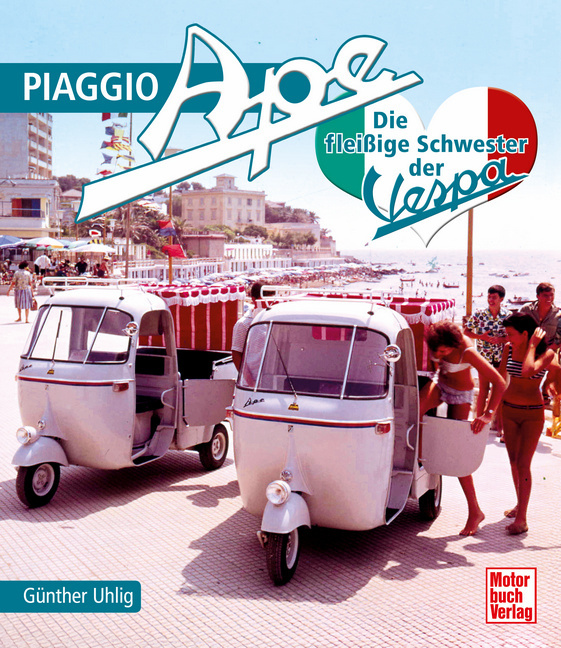 Piaggio Ape main product photo