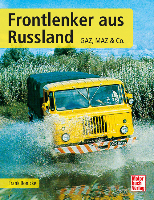 Frontlenker aus Russland main product photo