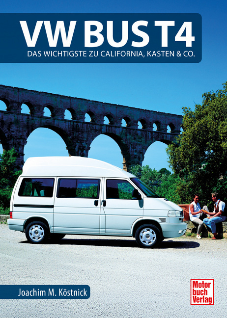 VW Bus T4 main product photo