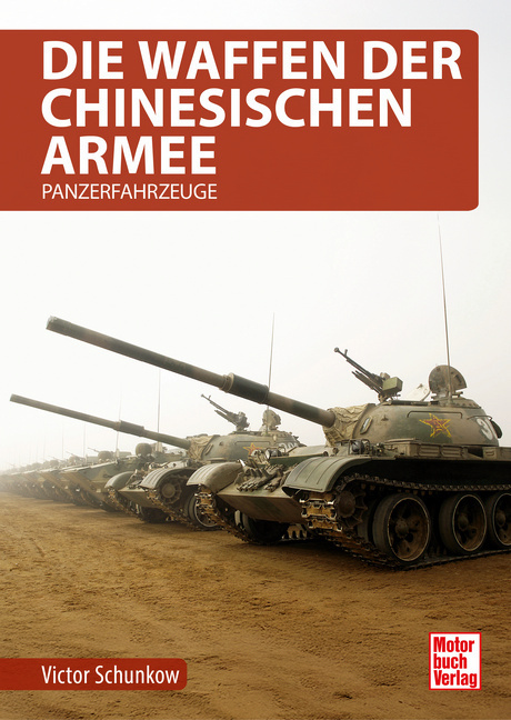 Die Waffen der chinesischen Armee main product photo