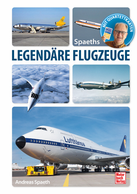 Spaeths Legendäre Flugzeuge main product photo