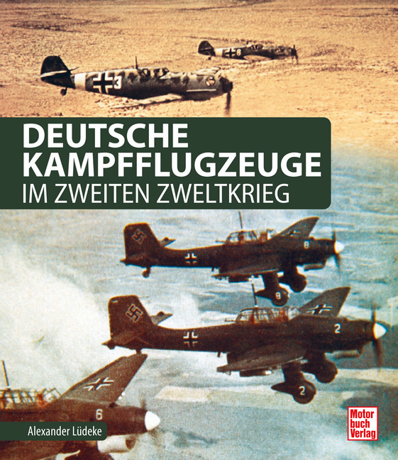 Deutsche Kampfflugzeuge im Zweiten Weltkrieg main product photo