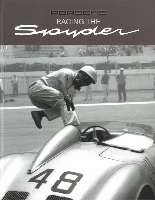 Racing the Spyder main product photo