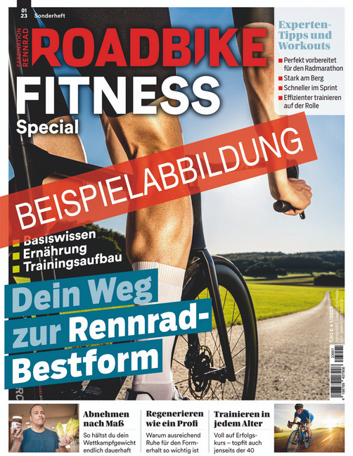 RoadBIKE Werkstatt-Guide 01/2025 main product photo