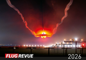 Flugrevue Kalender 2026