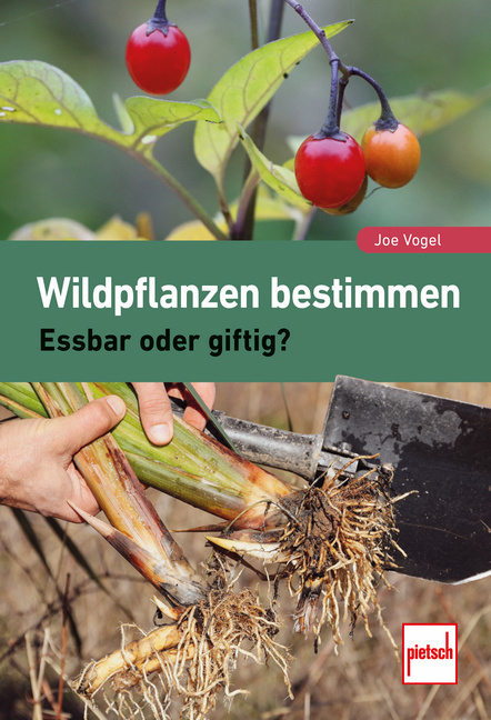 Wildpflanzen bestimmen main product photo