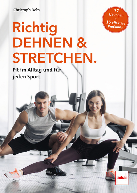 Richtig Dehnen & Stretchen main product photo