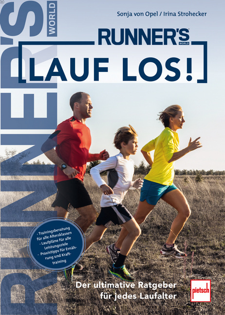 RUNNER'S WORLD: Lauf los! main product photo