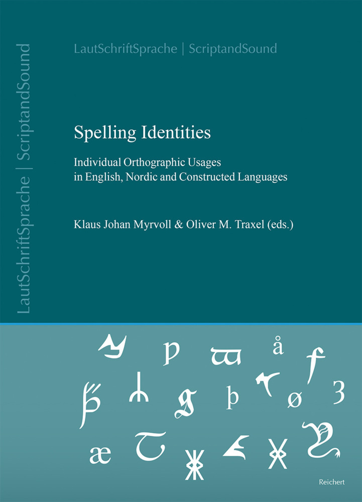 Spelling Identities main product photo