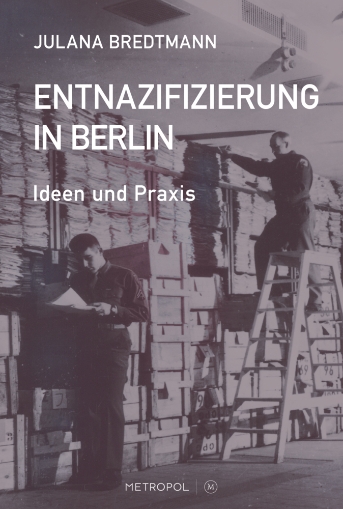 Entnazifizierung in Berlin main product photo
