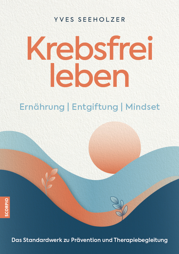 Krebsfrei leben main product photo