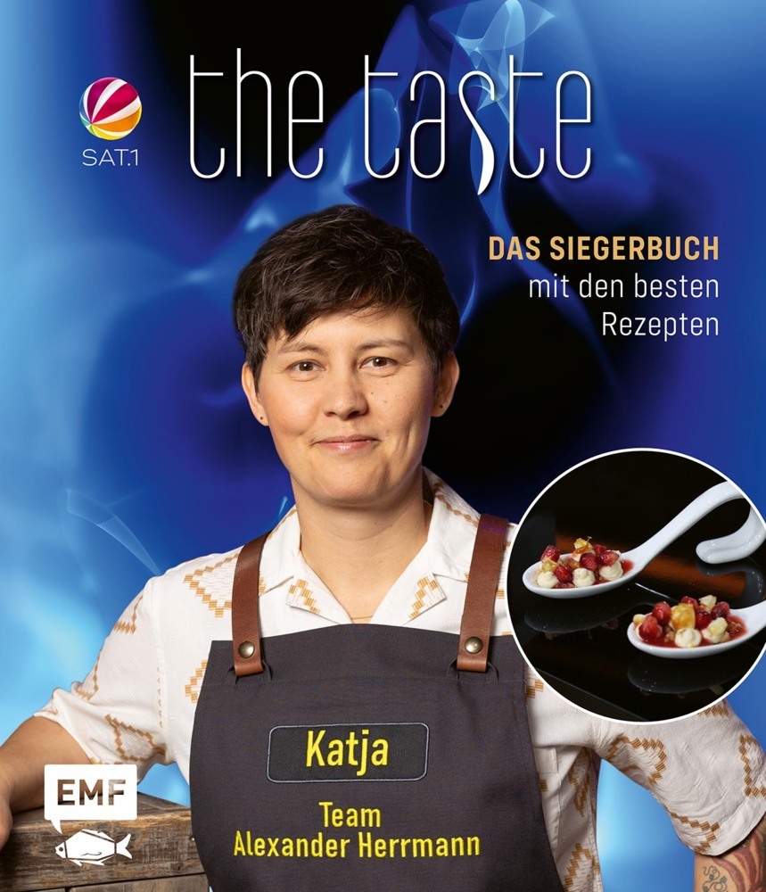 The Taste - Das Siegerbuch 2024/2025 main product photo