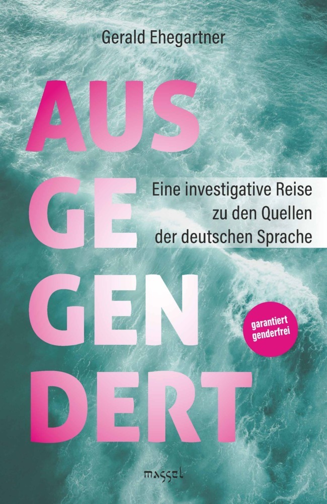 Ausgegendert main product photo
