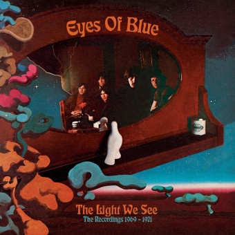The Light We See: The Recordings 1969 -1971, 3 Audio-CD