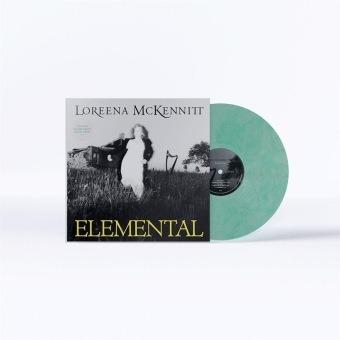 Elemental, 1 Schallplatte (140g vintage transparent green vinyl)